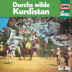 Durchs wilde Kurdistan