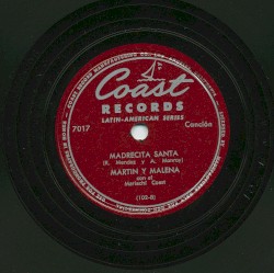 Madrecita santa / Ojos que lloran tan tristes