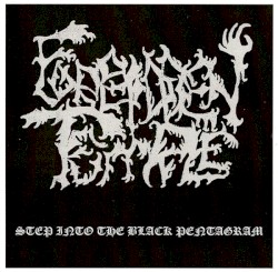 Step Into The Black Pentagram