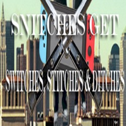 Snitches Get Switches, Stitches & Ditches