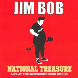 National Treasure (Live at The Shepherd’s Bush Empire)
