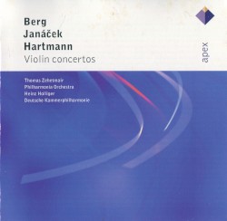 Violin Concertos