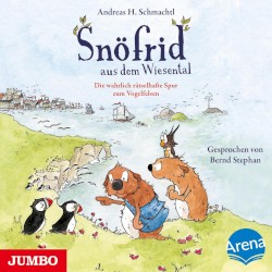 Snöfrid aus dem Wiesental: Die wahrlich rätselhafte Spur zum Vogelfelsen