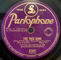 It's D'Lovely / The Trek Song