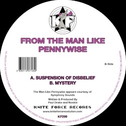 Suspension Of Disbelief