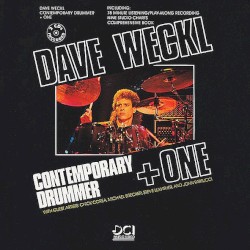 Contemporary Drummer + One