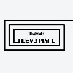 Heavy Print