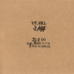 2000-06-23: Hallenstadion, Zürich, Switzerland (#21)