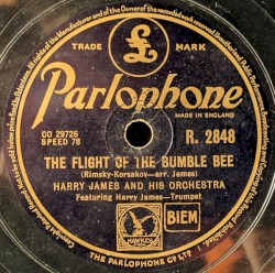 The Flight of the Bumble Bee / The Carnival of Venice
