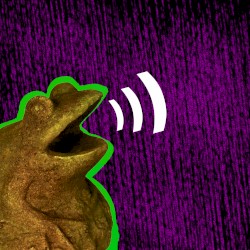 Simulacrum of Frequencial Caliginousness