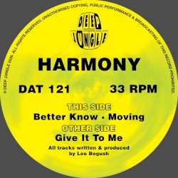 Give It to Me / Better Know / Moving