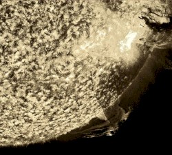 Life Cycle of a Massive Star