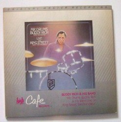 Mr. Drums Buddy Rich: Live on King Street