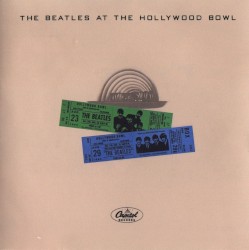 The Beatles at the Hollywood Bowl