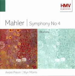 Symphony No 4 / Blumine