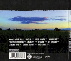 It Takes A Worried Man