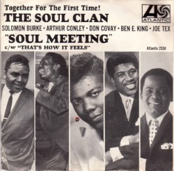 Soul Meeting / That's How It Feels