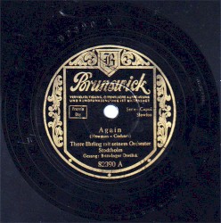 Again / The Maharaja of Magador