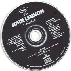 The John Lennon Collection