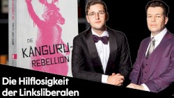 Wohlstand für Alle: Literatur #63, „Marc-Uwe Kling: Die Känguru-Rebellion“