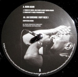 Born Again / Jah Sunshine