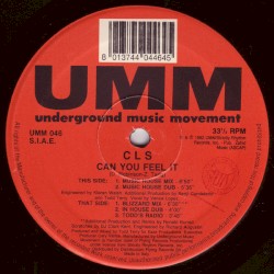 Can You Feel It