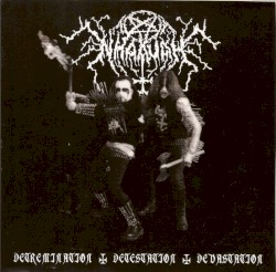 Detremination, Detestation, Devastation / Dawn of a New Order