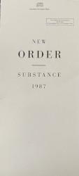 Substance 1987