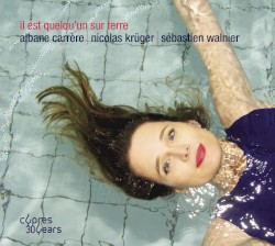 Il est quelqu'un sur terre