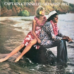 Captain & Tennille's Greatest Hits