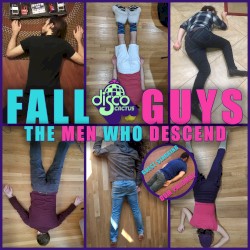 The Men Who Descend [Fall Guys]