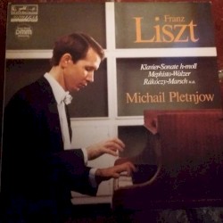 Pletnjow Spielt Liszt
