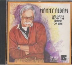 Sketches From the Book of Life