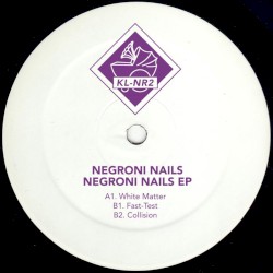 Negroni Nails EP