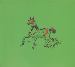 Meridian Brothers VI: Este Es El Corcel Heroico Que Nos Salvara De La Hambruna Y Corrupcion