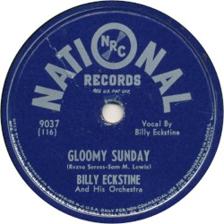 Gloomy Sunday / In the Still of the Night