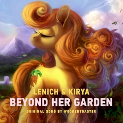 Beyond Her Garden