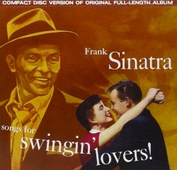 Songs for Swingin’ Lovers!