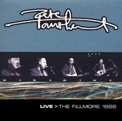 Live: The Fillmore 1996
