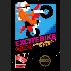 エキサイトバイク