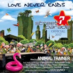 Street Parade 2017 Official