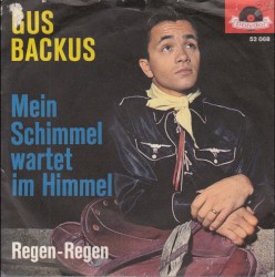 Mein Schimmel wartet im Himmel