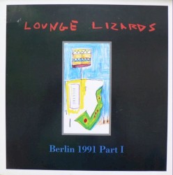 Live in Berlin, 1991, Volume 1