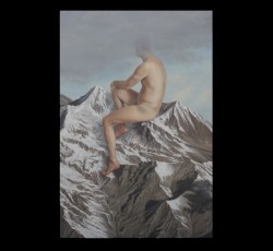 The Poet & The Blue Flower