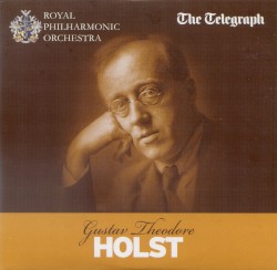 Gustav Theodore Holst
