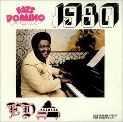 Fats Domino 1980