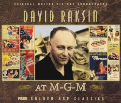 David Raksin at M‐G‐M