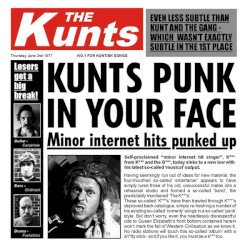 Kunts Punk In Your Face