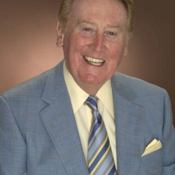 The Golden Voice of Vin Scully