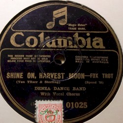 Polly / Shine On, Harvest Moon